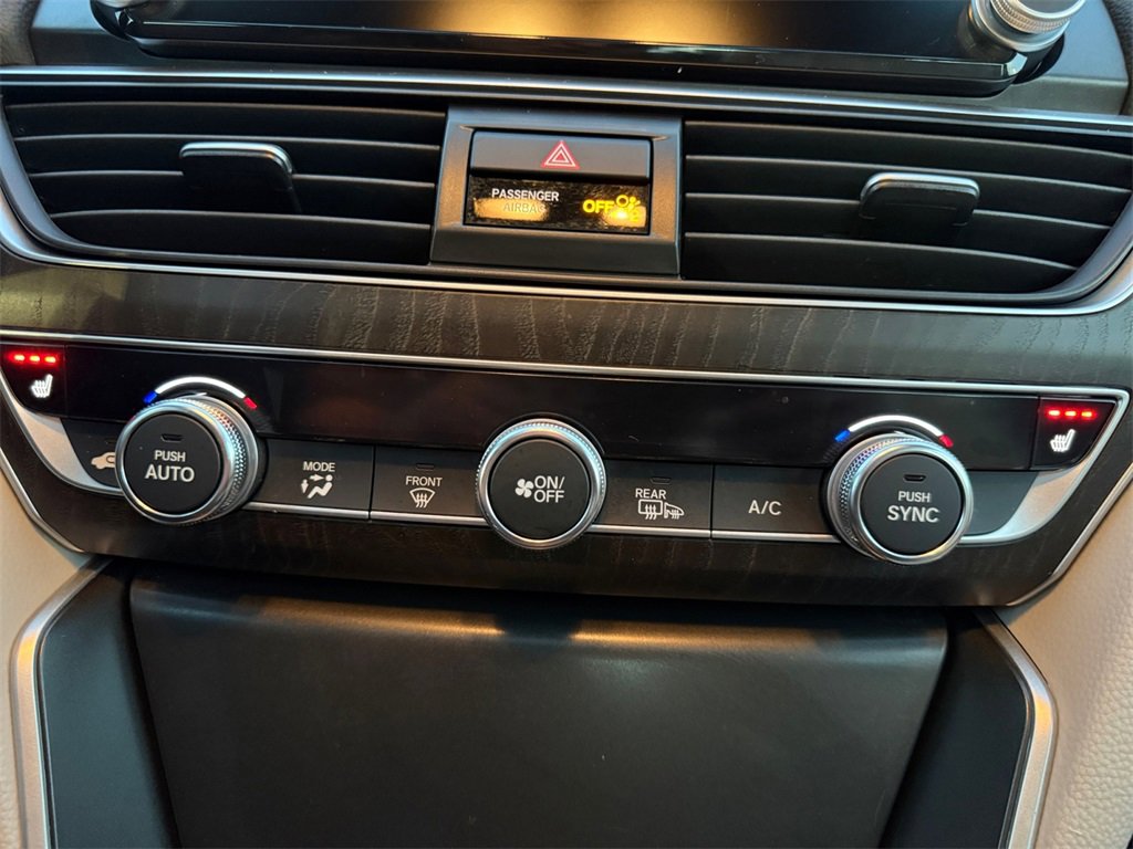 Used 2019 Honda Accord EX-L image 16