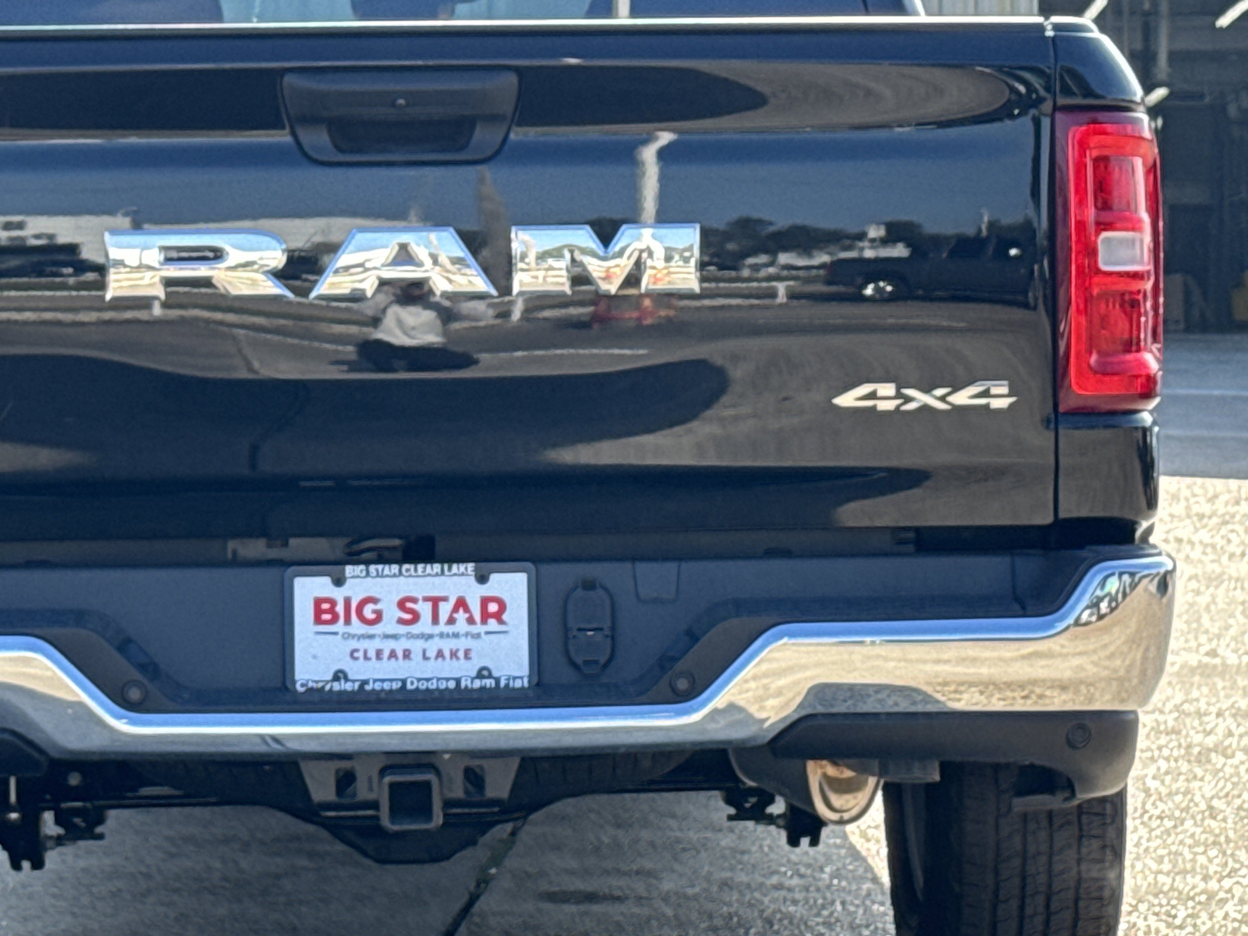 New 2025 RAM 1500 Big Horn image 11