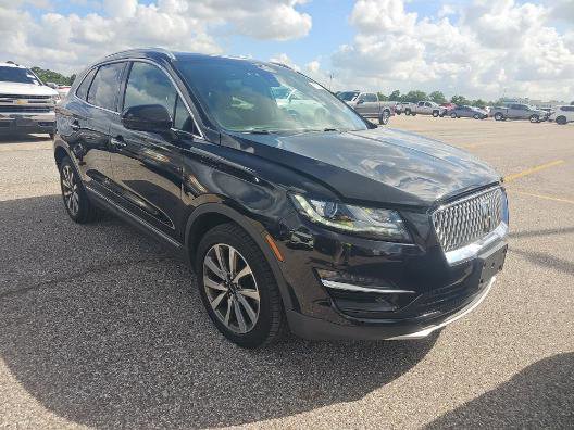 Used 2019 Lincoln MKC Reserve w/ MKC Climate Package