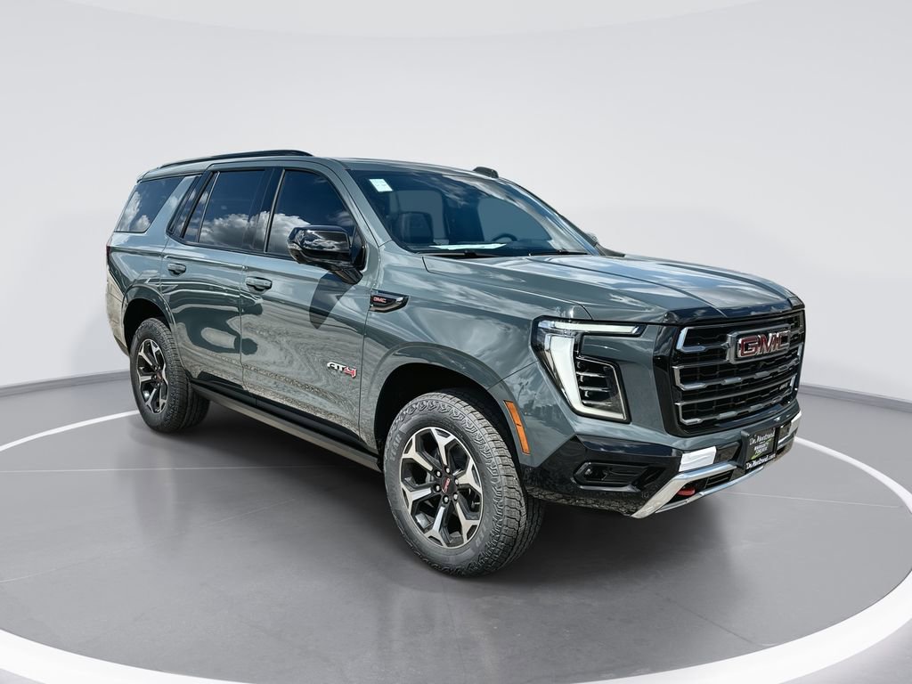 New 2026 GMC Yukon AT4 image 1