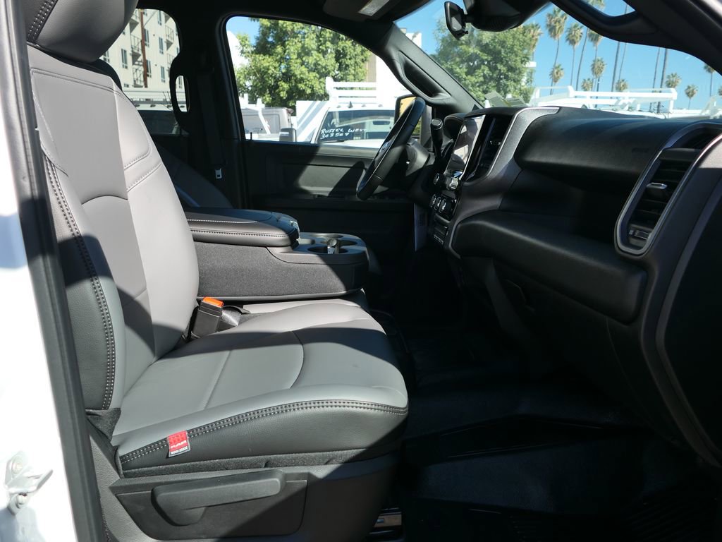 New 2026 RAM 3500 Tradesman image 21