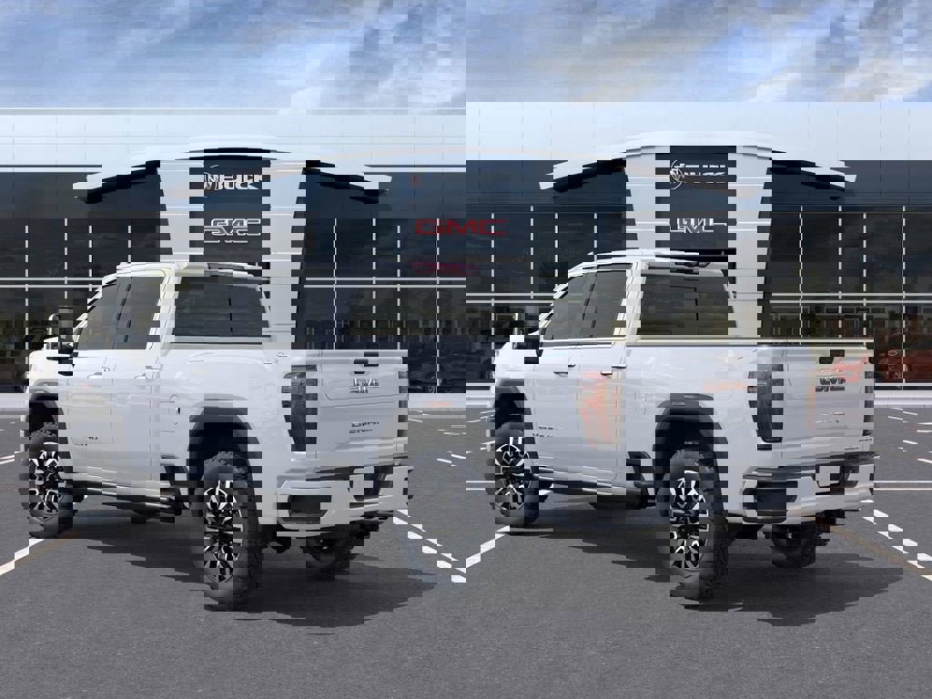 New 2026 GMC Sierra 2500 Denali Ultimate image 3