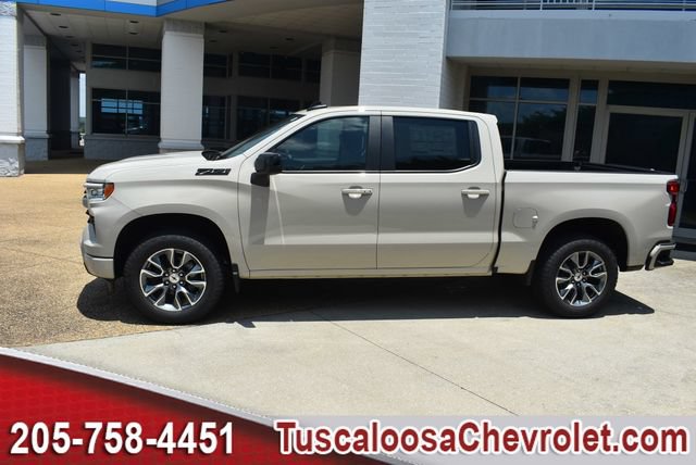 New 2026 Chevrolet Silverado 1500 RST AWD/4WD image 6