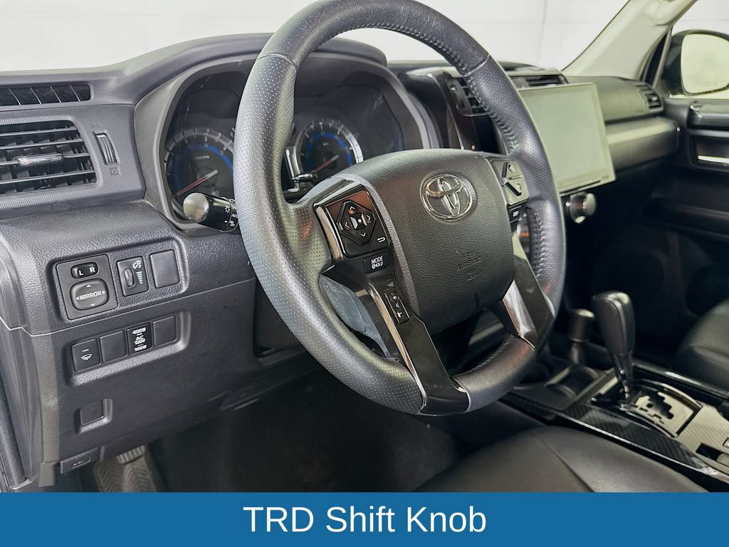 Used 2017 Toyota 4Runner TRD Pro AWD/4WD image 10