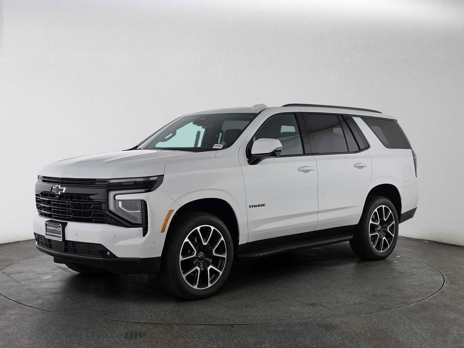 New 2026 Chevrolet Tahoe RST w/ Comfort Package AWD/4WD image 7