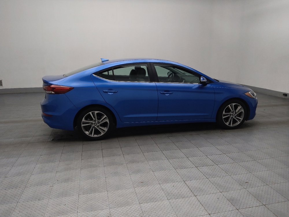 Used 2018 Hyundai Elantra Limited image 10