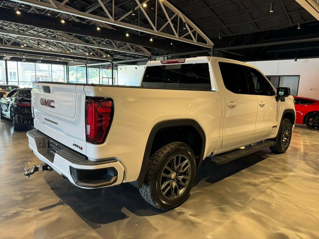 Used 2022 GMC Sierra 1500 AT4 w/ AT4 Premium Package image 5