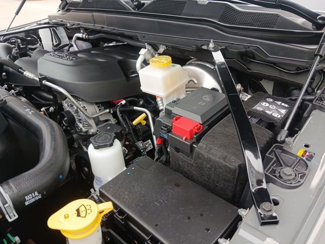 New 2026 RAM 2500 Tradesman AWD/4WD image 46
