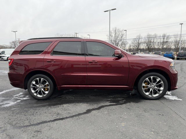 Used 2019 Dodge Durango R/T w/ Technology Group image 7