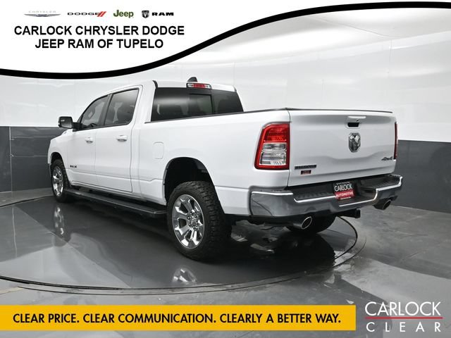 Used 2022 RAM 1500 Big Horn AWD/4WD image 10