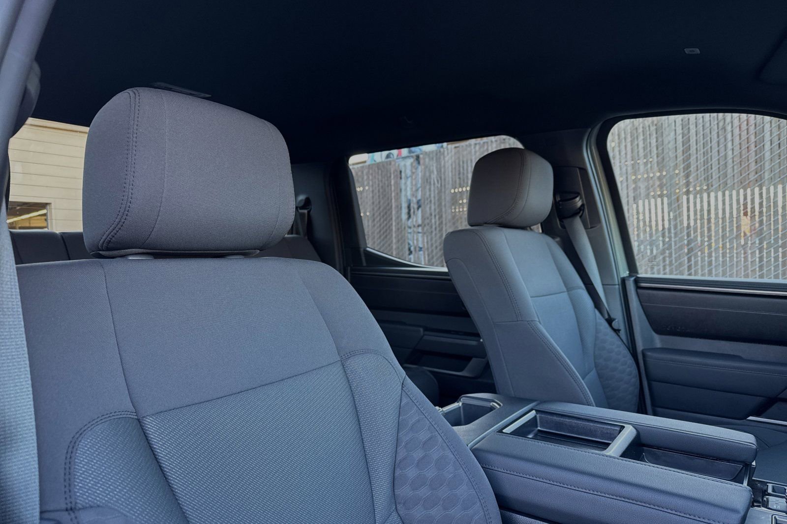 New 2025 Toyota Tundra SR5 image 16