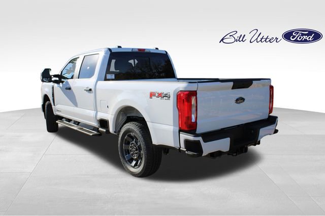 New 2026 Ford F250 XL w/ STX Appearance Package image 4