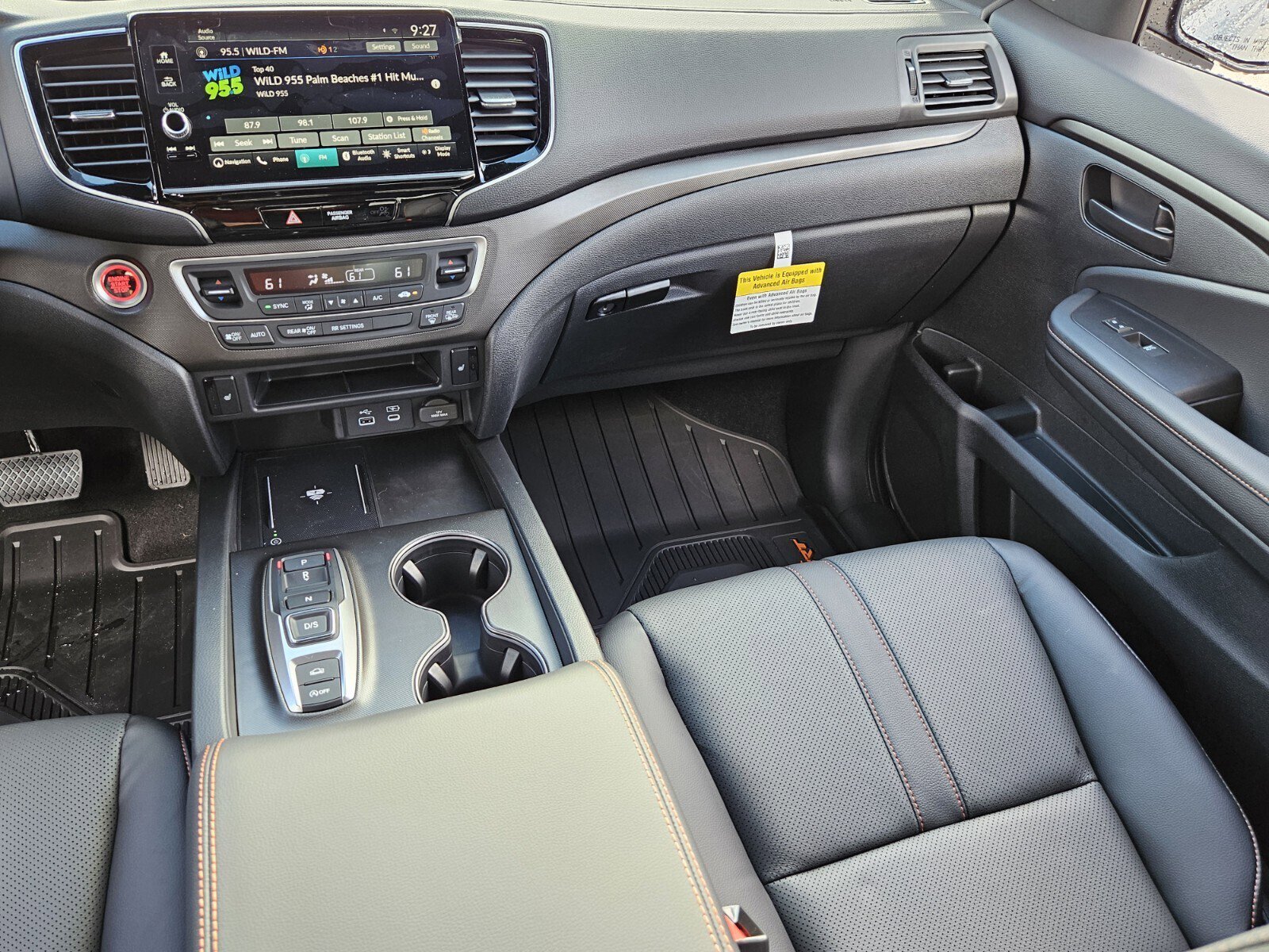 New 2026 Honda Ridgeline TrailSport image 17