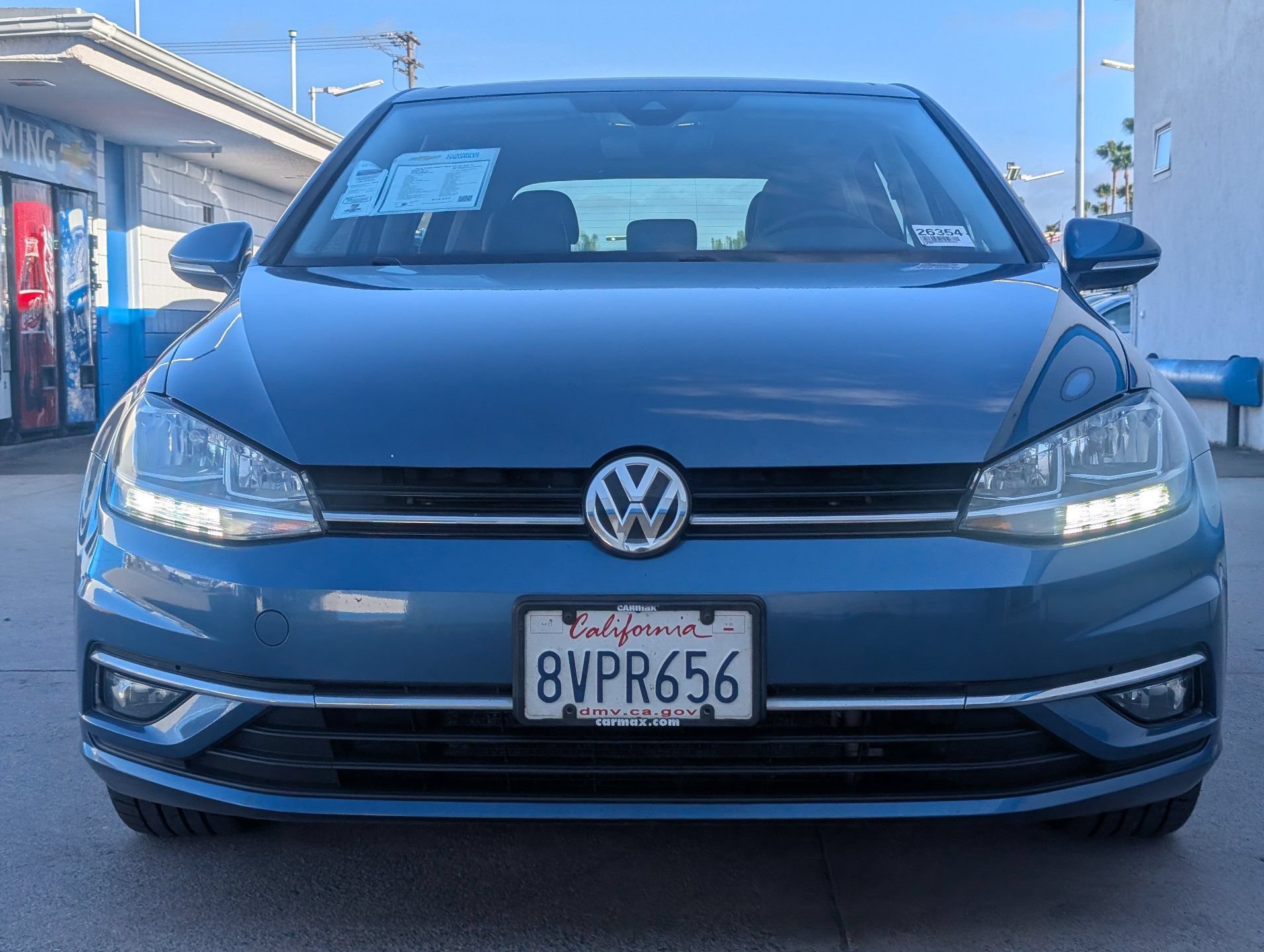 Used 2019 Volkswagen Golf SE FWD image 5