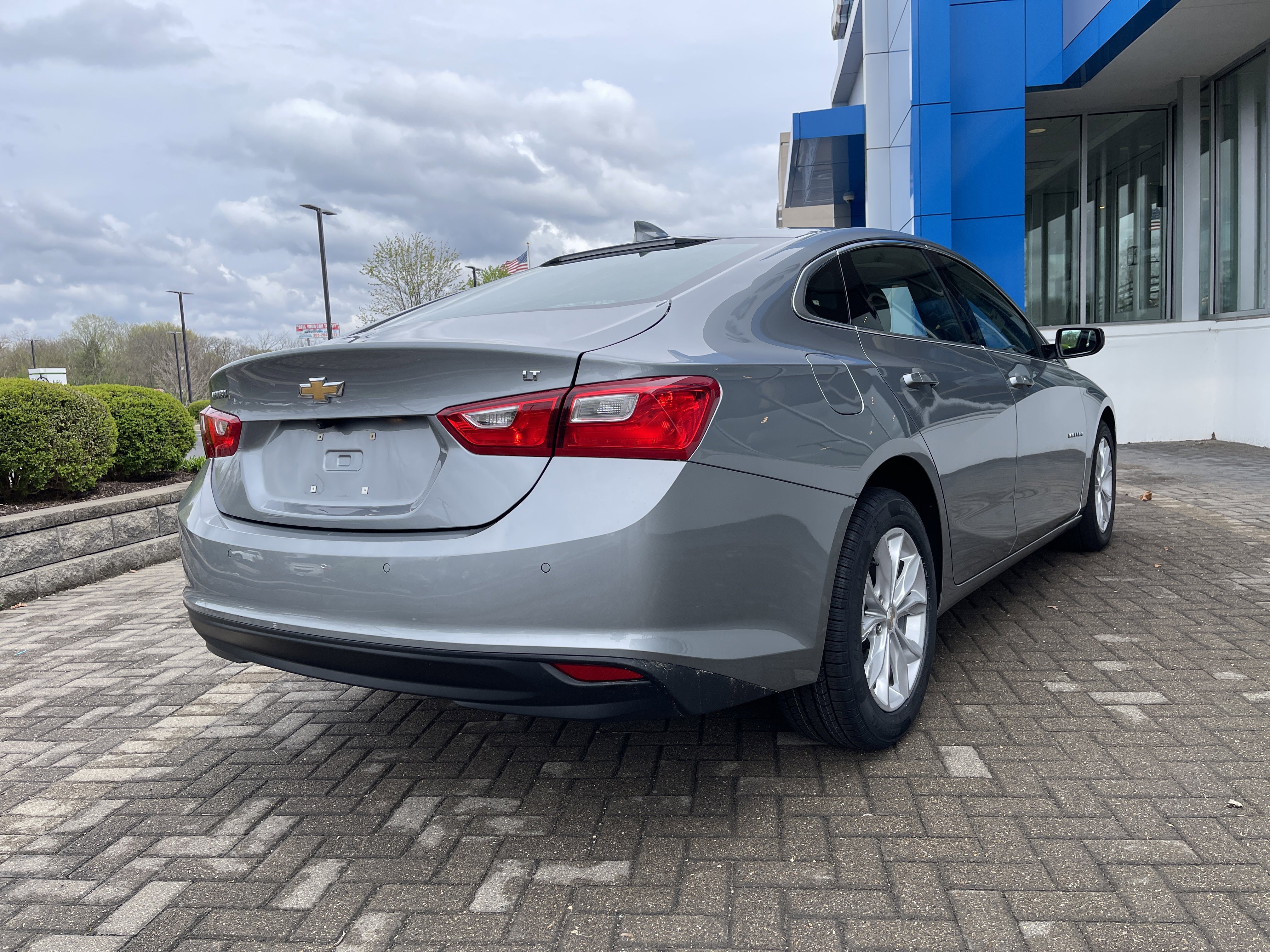 Used 2024 Chevrolet Malibu LT image 5