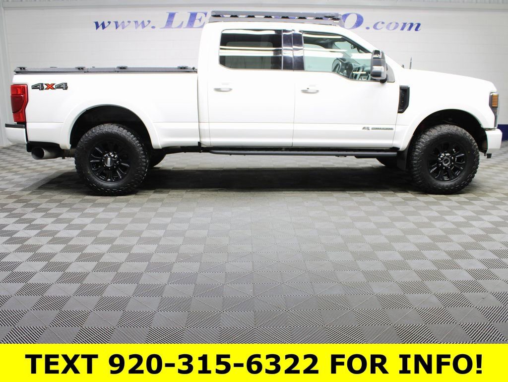 Used 2021 Ford F250 Lariat image 2