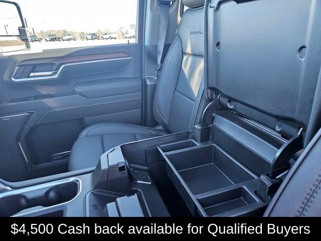 New 2026 GMC Sierra 2500 Denali AWD/4WD image 26