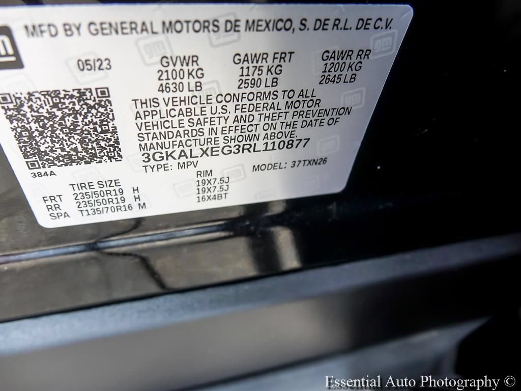 Used 2024 GMC Terrain Denali w/ Denali Premium Package AWD/4WD image 35