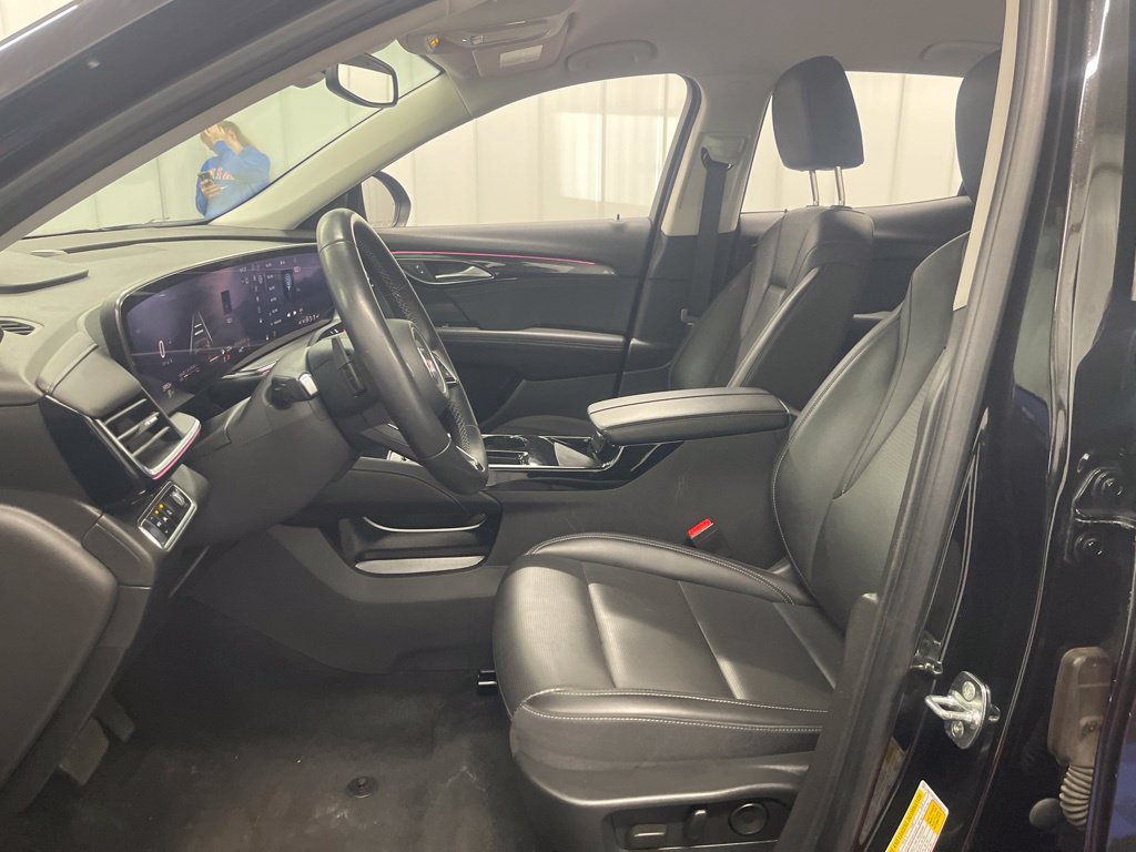 Used 2024 Buick Envision Preferred AWD/4WD image 11