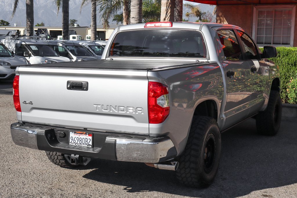 Used 2017 Toyota Tundra SR5 image 10