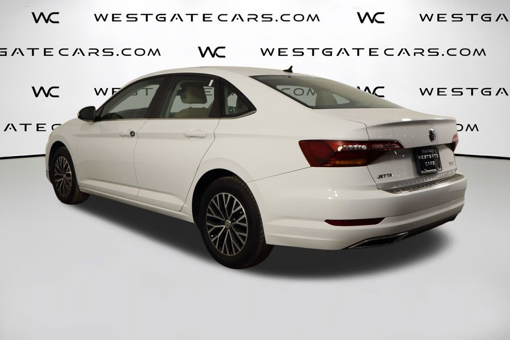 Used 2019 Volkswagen Jetta SE w/ Cold Weather Package image 44