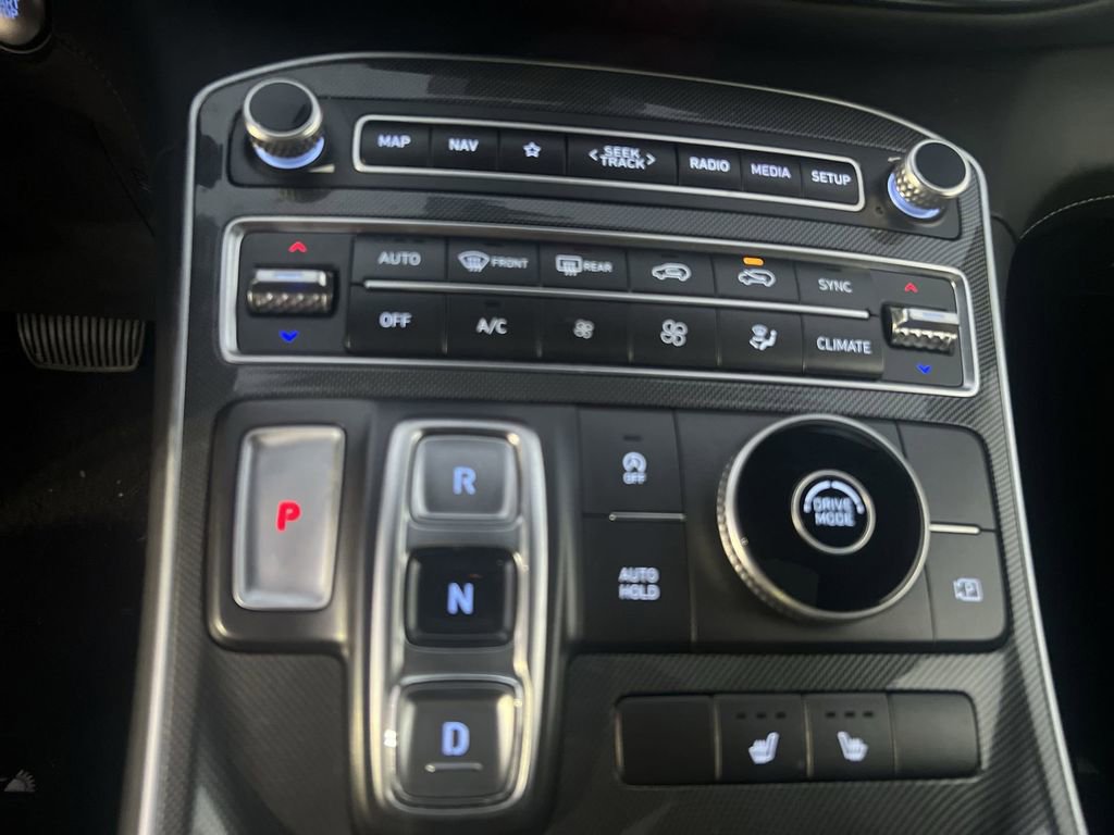 Used 2022 Hyundai Santa Fe SEL w/ Convenience + Premium Package image 19