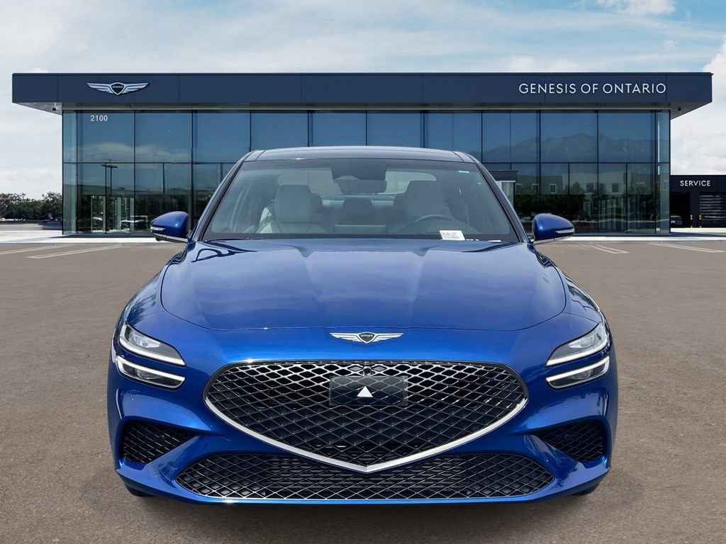 New 2026 Genesis G70 3.3T Sport Prestige AWD/4WD image 2