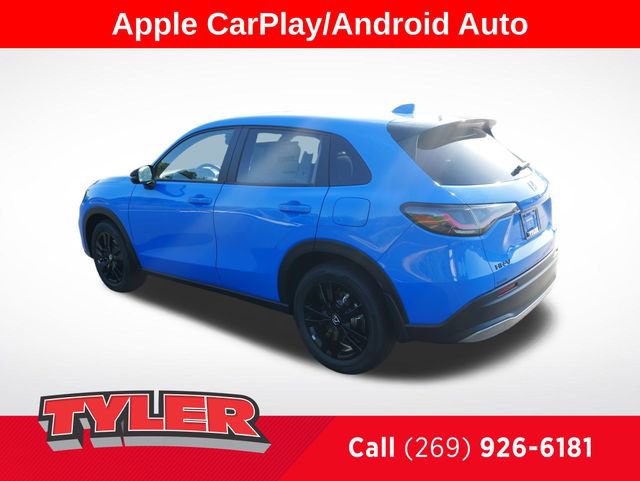 New 2026 Honda HR-V Sport image 5