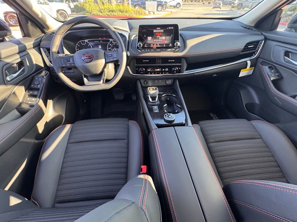 New 2026 Nissan Rogue SV image 11