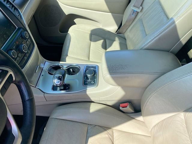 Used 2014 Jeep Grand Cherokee Limited AWD/4WD image 36