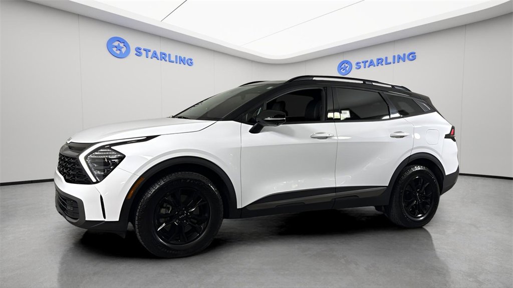 Used 2024 Kia Sportage X-Pro Prestige image 2