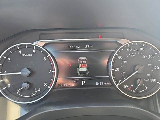 Certified 2023 Nissan Rogue SV AWD/4WD image 21