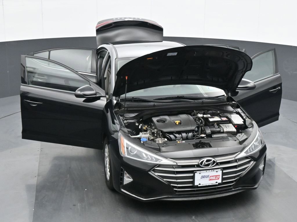 Used 2020 Hyundai Elantra SE w/ Cargo Package (C1) image 34