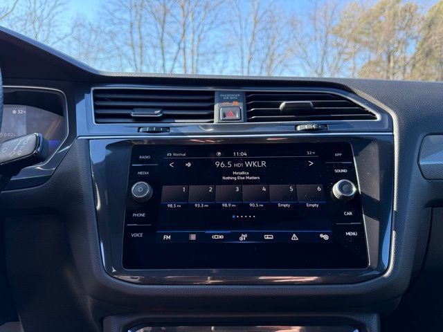 Used 2024 Volkswagen Tiguan SE R-Line image 14