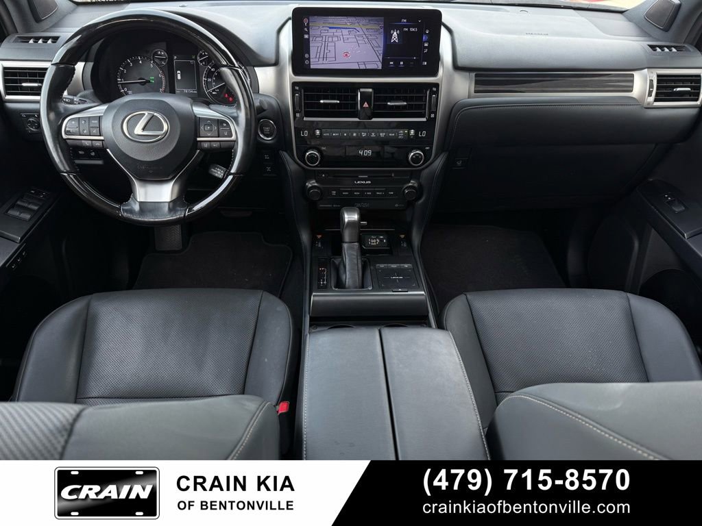 Used 2023 Lexus GX 460 Premium w/ Premium Plus Package image 29