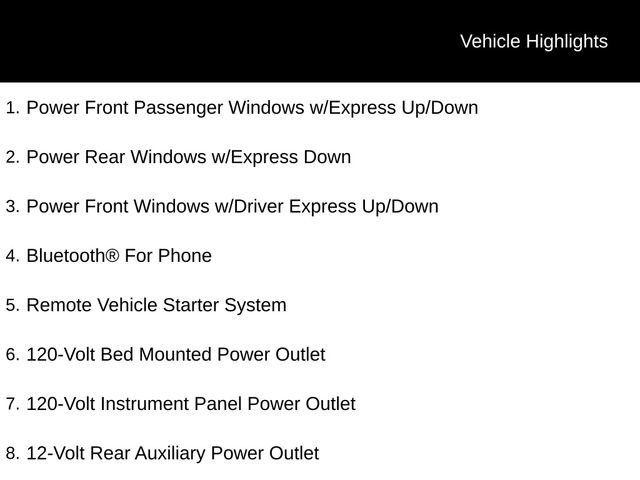 Used 2022 Chevrolet Silverado 1500 High Country w/ LPO, Dark Essentials Package image 12