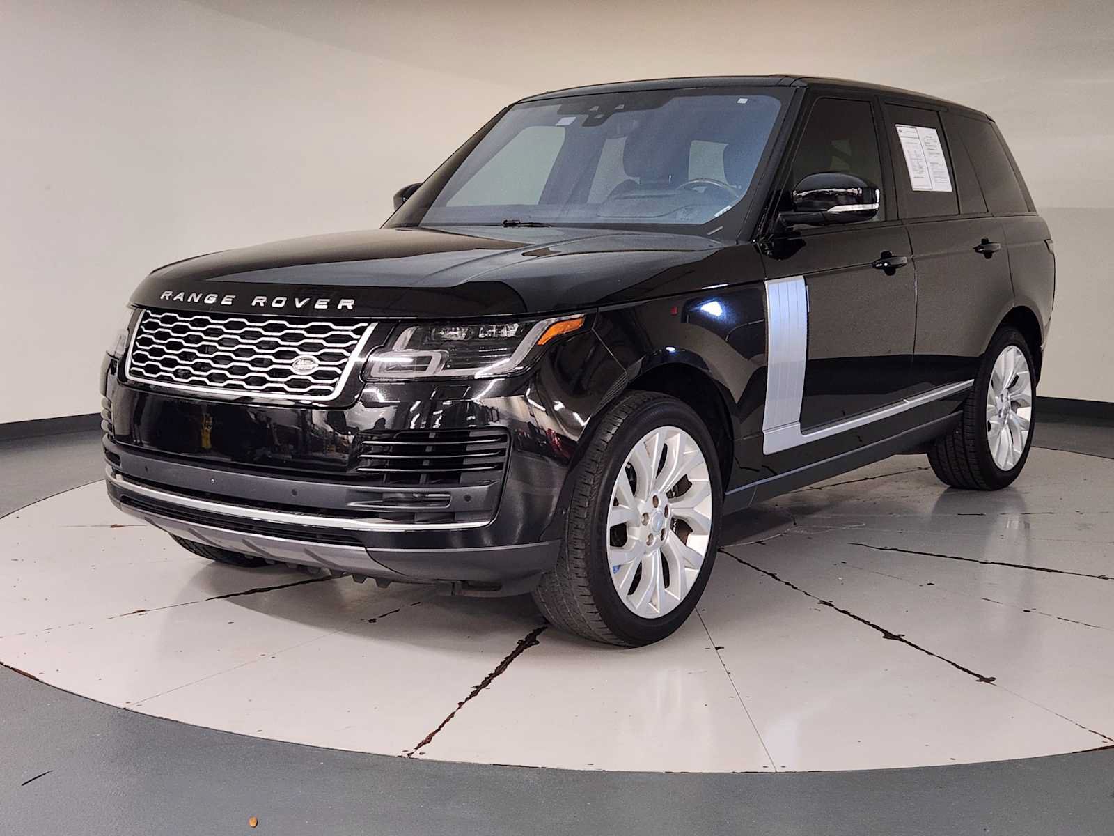 Used 2021 Land Rover Range Rover Westminster Edition AWD/4WD video 1