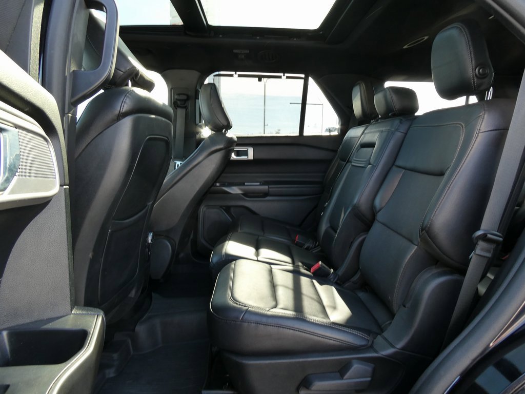 Used 2020 Ford Explorer Limited image 20