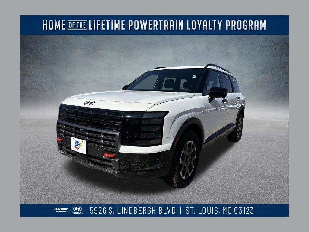 New 2026 Hyundai Palisade XRT Pro AWD/4WD image 1