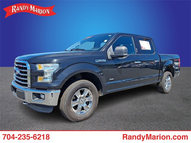 Used 2015 Ford F150 XLT w/ Equipment Group 302A Luxury