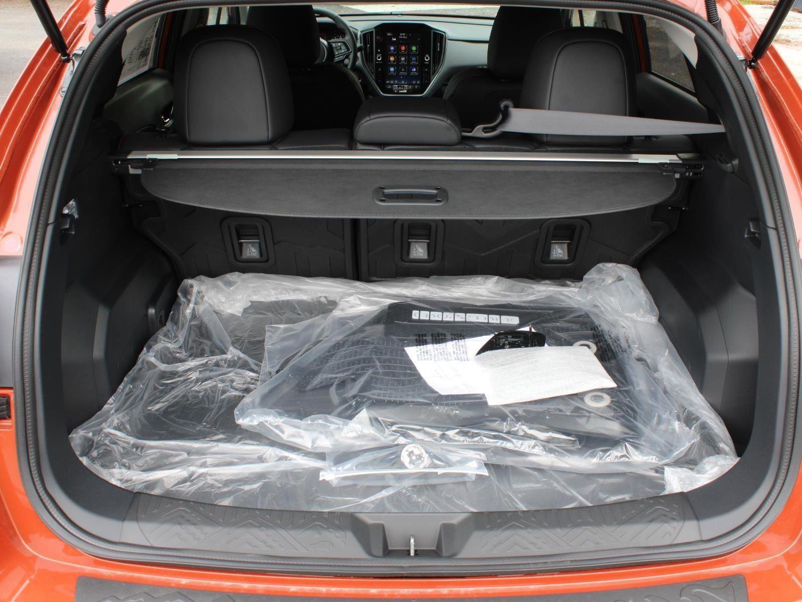 New 2025 Subaru Crosstrek 2.5i Limited w/ Popular Package #4A image 44