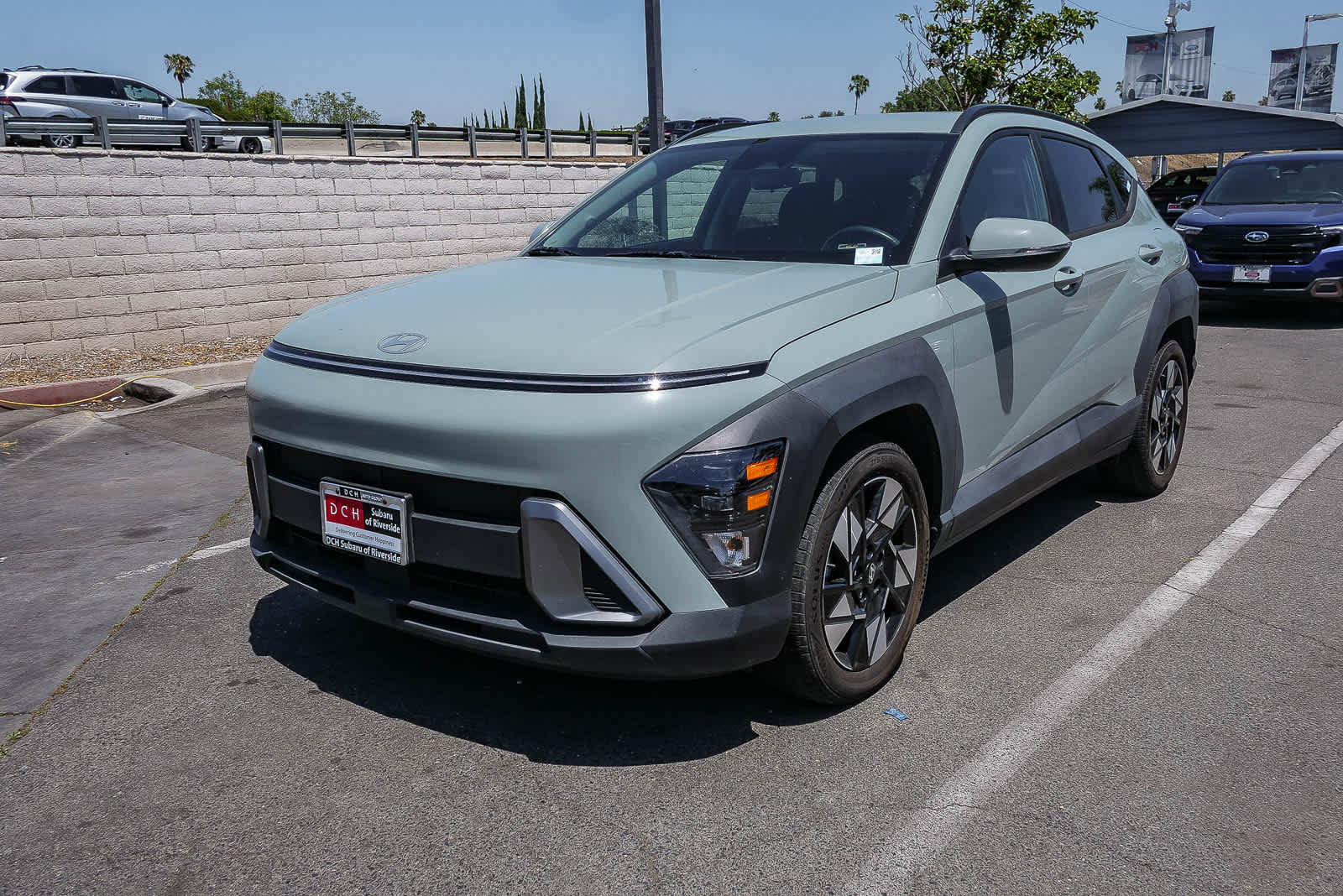 Used 2024 Hyundai Kona SEL