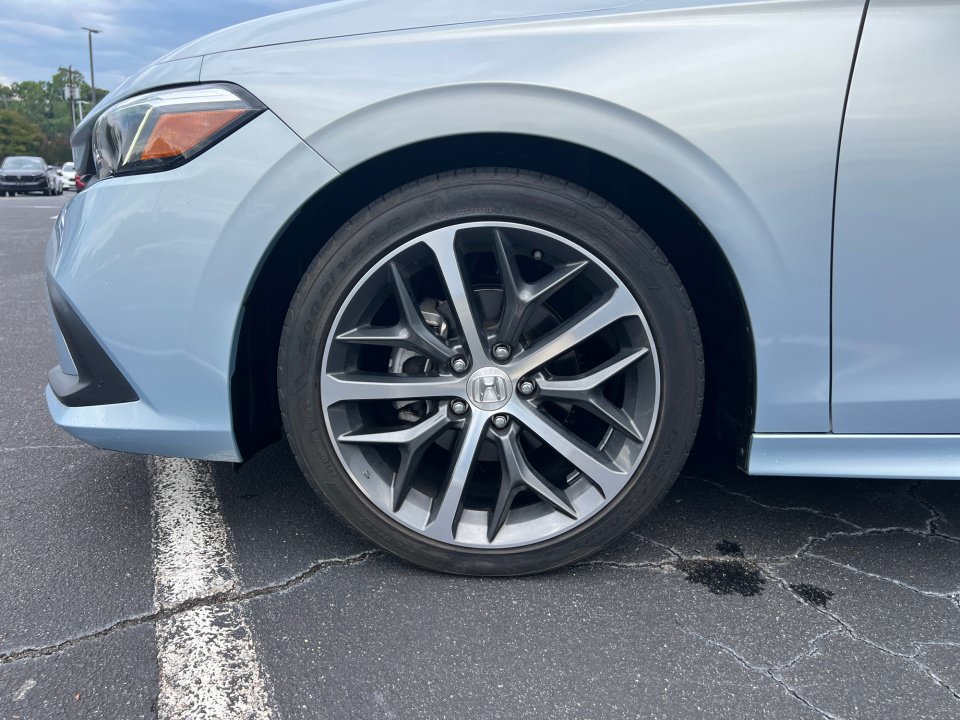 Certified 2022 Honda Civic Touring image 27