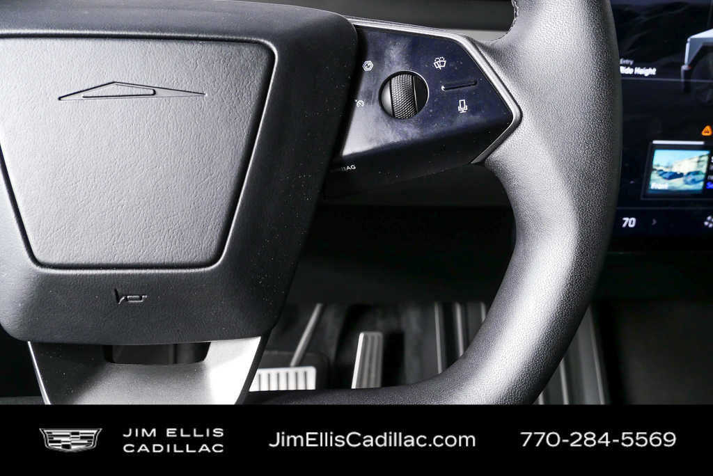 Used 2024 Tesla Cybertruck Cyberbeast image 10