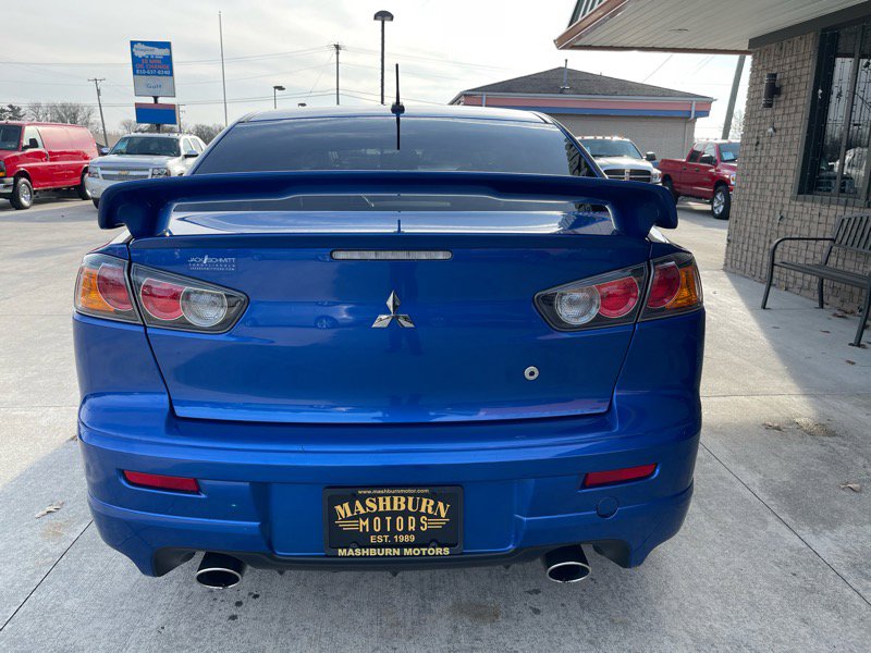 Used 2011 Mitsubishi Lancer Ralliart image 12