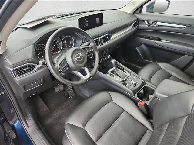 Used 2025 MAZDA CX-5 AWD 2.5 S w/ Select Package image 10