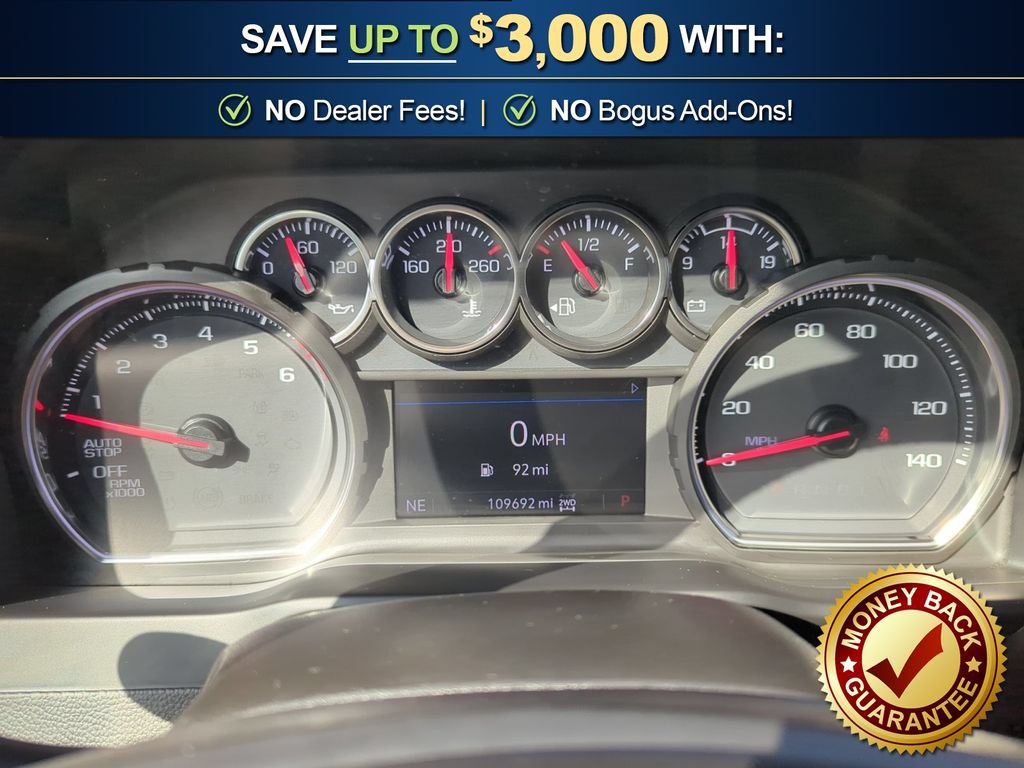 Used 2021 Chevrolet Silverado 1500 RST AWD/4WD image 19