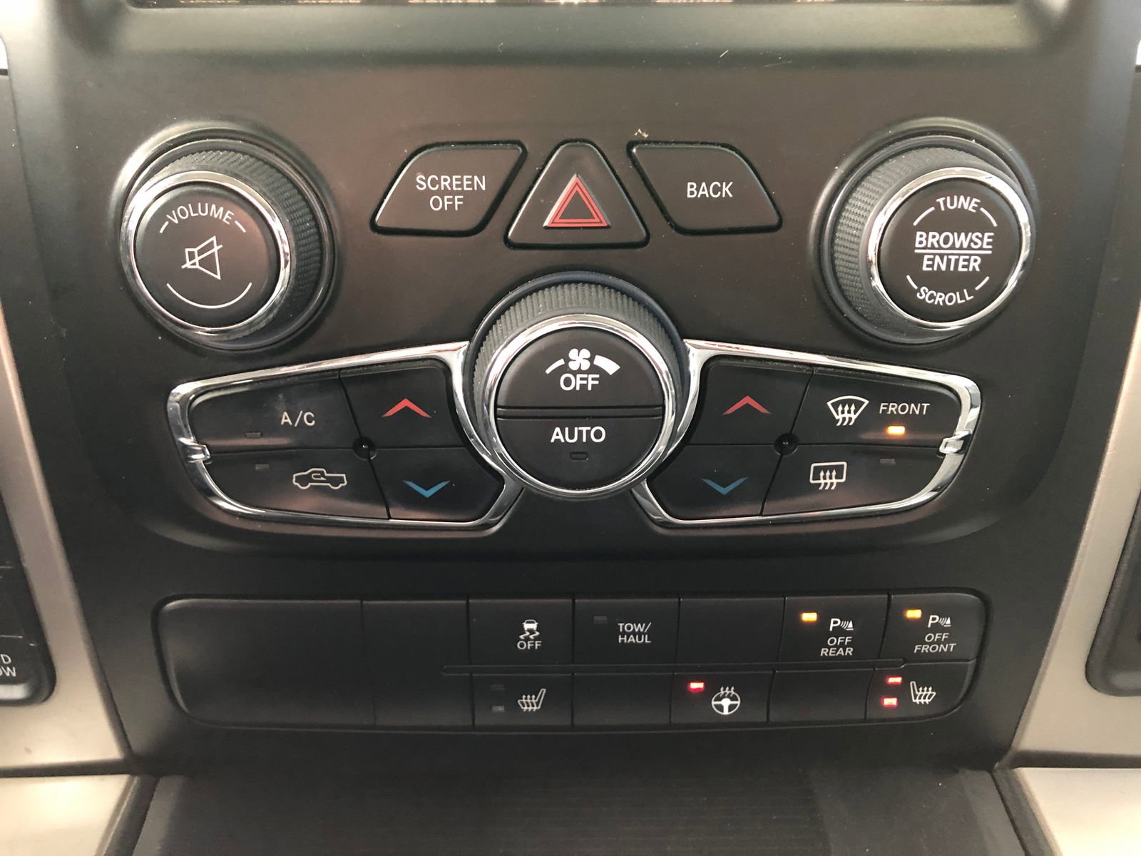 Used 2016 RAM 1500 Big Horn AWD/4WD image 26