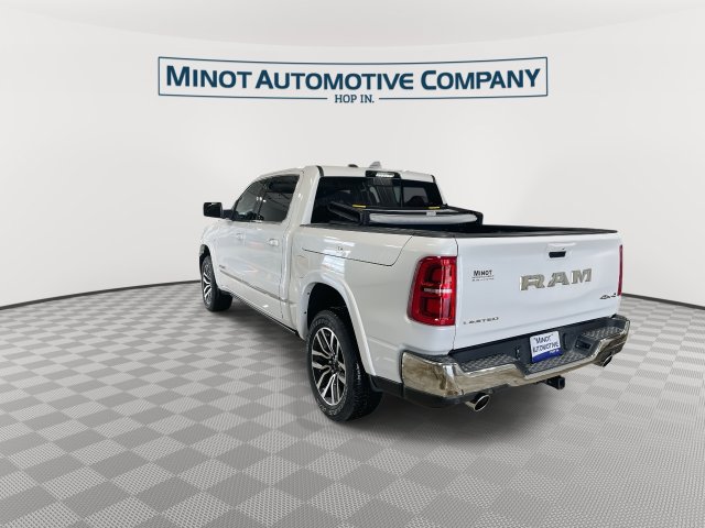 Certified 2026 RAM 1500 Limited AWD/4WD image 7
