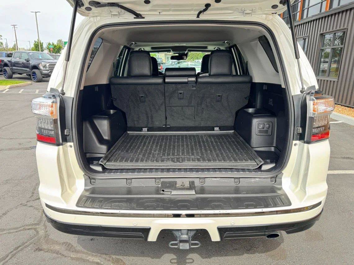 Used 2020 Toyota 4Runner Nightshade AWD/4WD image 26